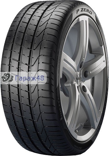 Pirelli P Zero Gen2 RunFlat 255/35 R19 96Y